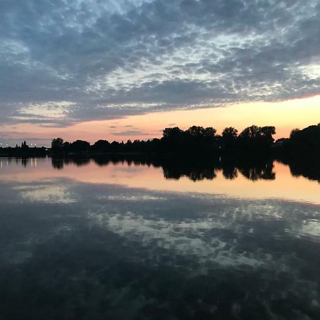 Premium Lake Lodges Chichester Kültér fotó