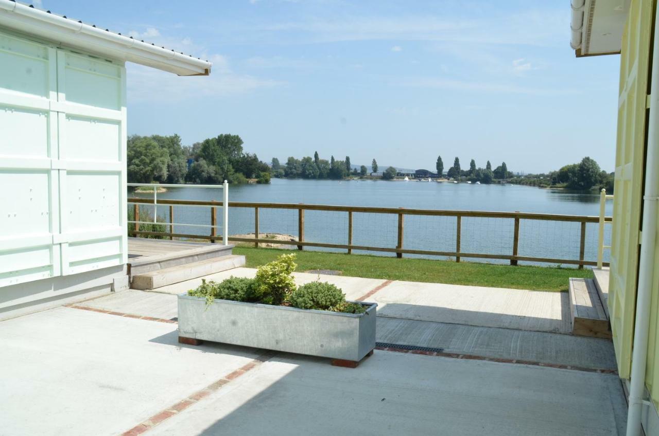 Premium Lake Lodges Chichester Kültér fotó